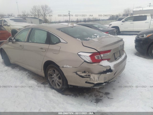 Photo 5 VIN: 1HGCV1F16KA136121 - HONDA ACCORD SEDAN 