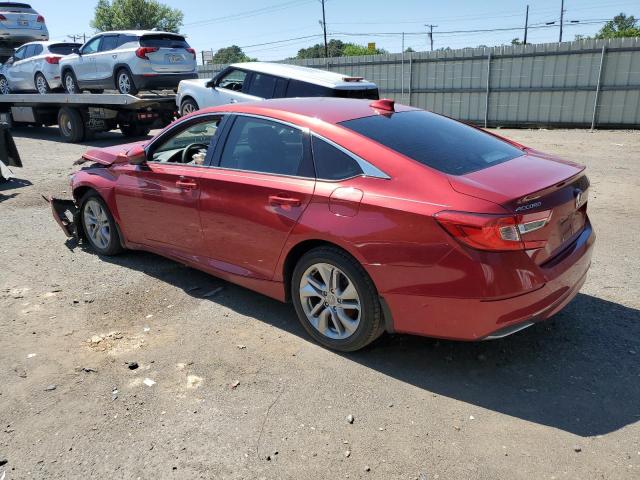 Photo 1 VIN: 1HGCV1F16KA136197 - HONDA ACCORD 