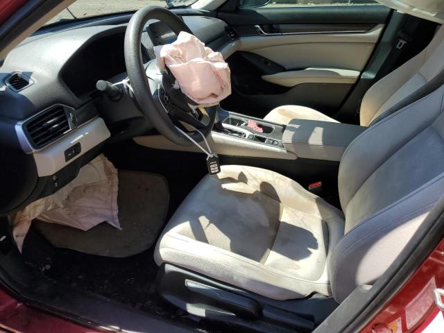 Photo 6 VIN: 1HGCV1F16KA136197 - HONDA ACCORD 