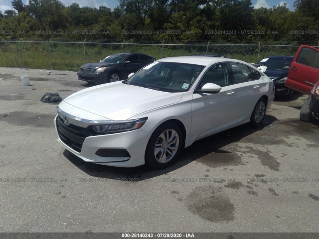 Photo 1 VIN: 1HGCV1F16KA137124 - HONDA ACCORD SEDAN 