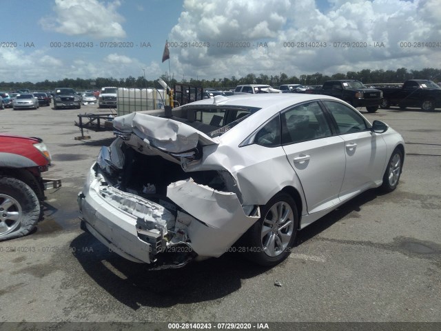 Photo 3 VIN: 1HGCV1F16KA137124 - HONDA ACCORD SEDAN 