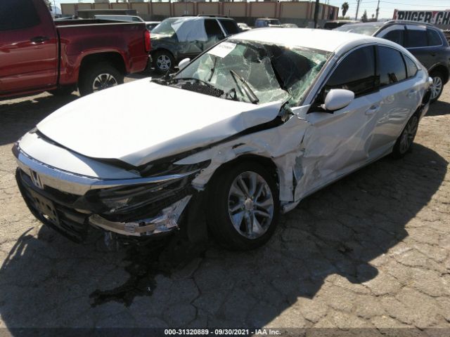 Photo 1 VIN: 1HGCV1F16KA138967 - HONDA ACCORD SEDAN 