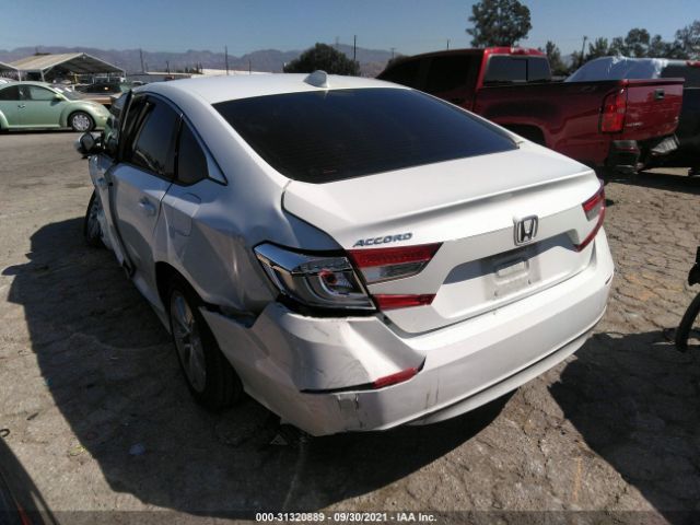 Photo 2 VIN: 1HGCV1F16KA138967 - HONDA ACCORD SEDAN 