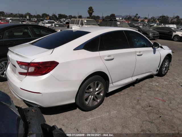 Photo 3 VIN: 1HGCV1F16KA138967 - HONDA ACCORD SEDAN 