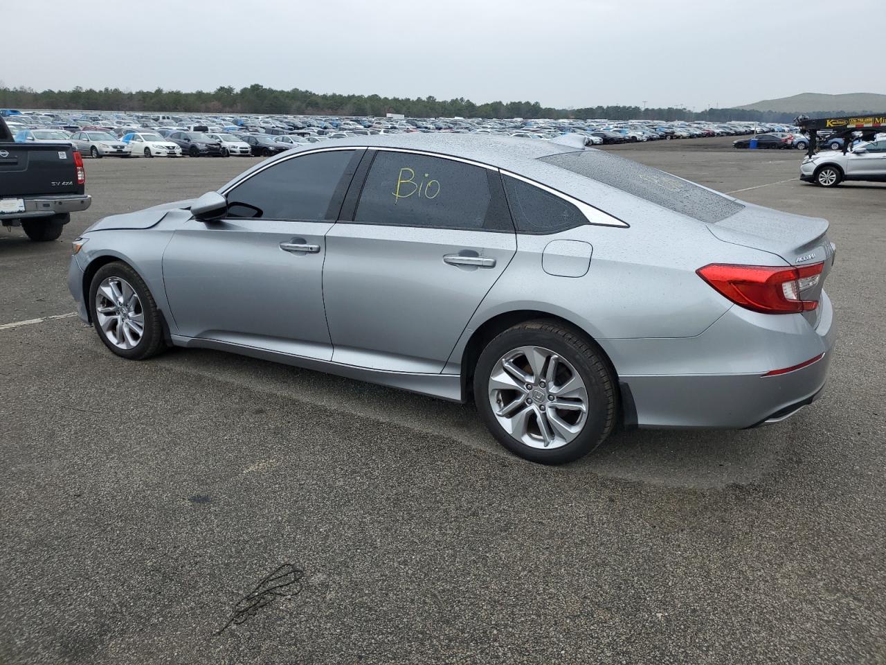 Photo 1 VIN: 1HGCV1F16KA139181 - HONDA ACCORD 