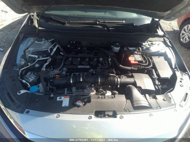 Photo 9 VIN: 1HGCV1F16KA147569 - HONDA ACCORD SEDAN 