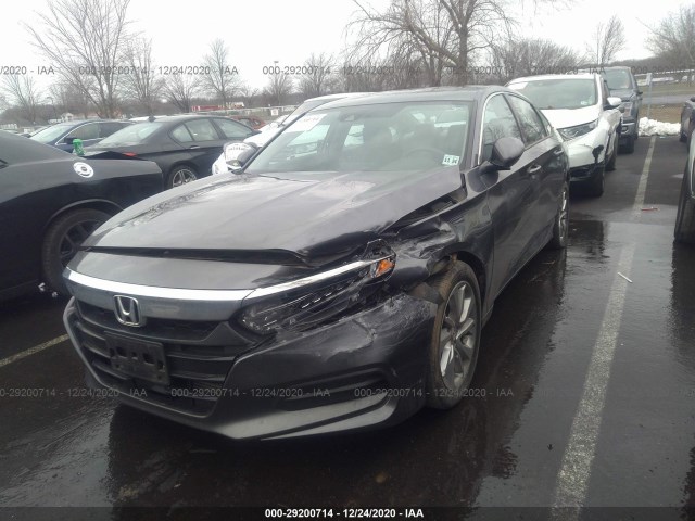 Photo 1 VIN: 1HGCV1F16KA161584 - HONDA ACCORD SEDAN 