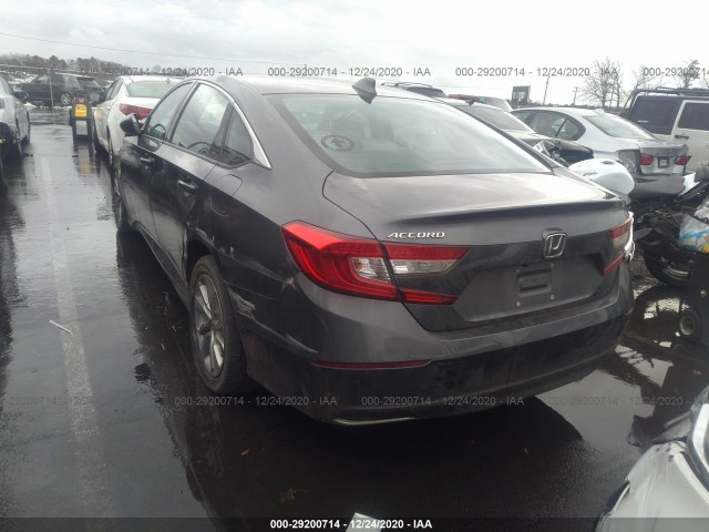 Photo 2 VIN: 1HGCV1F16KA161584 - HONDA ACCORD SEDAN 