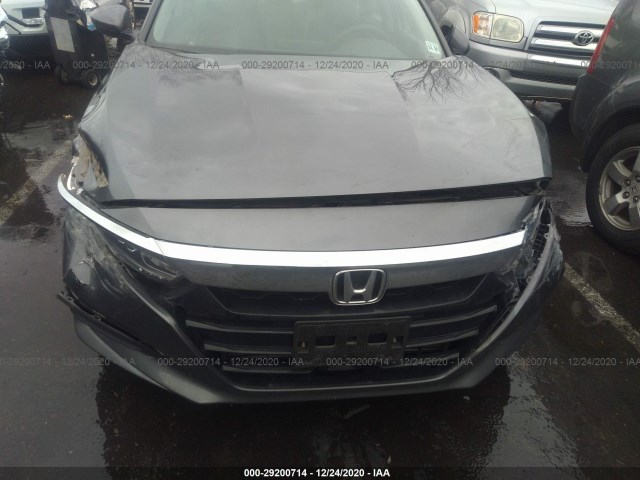 Photo 5 VIN: 1HGCV1F16KA161584 - HONDA ACCORD SEDAN 