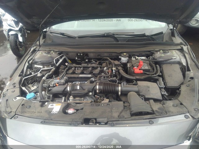 Photo 9 VIN: 1HGCV1F16KA161584 - HONDA ACCORD SEDAN 