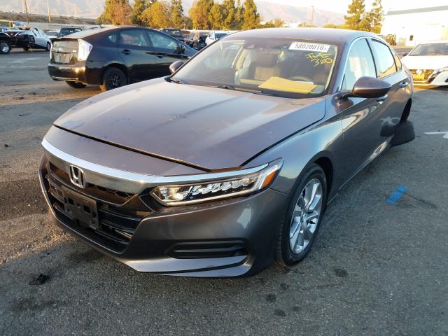 Photo 1 VIN: 1HGCV1F16KA161715 - HONDA ACCORD LX 