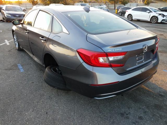 Photo 2 VIN: 1HGCV1F16KA161715 - HONDA ACCORD LX 