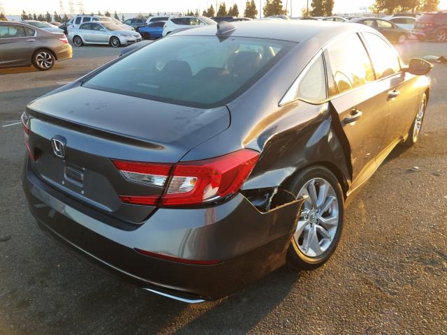 Photo 3 VIN: 1HGCV1F16KA161715 - HONDA ACCORD LX 