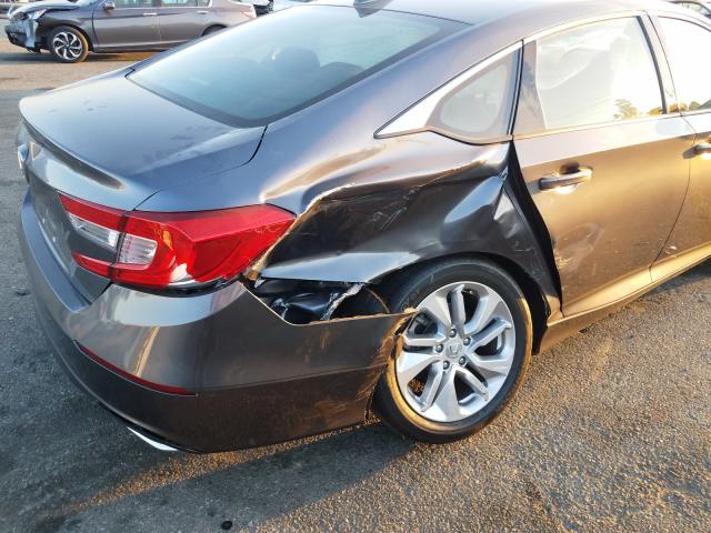 Photo 8 VIN: 1HGCV1F16KA161715 - HONDA ACCORD LX 