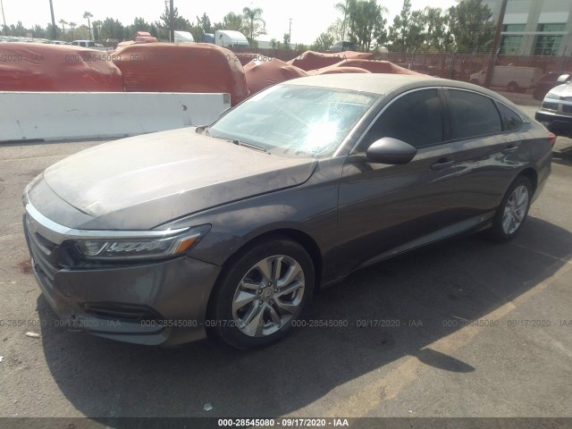 Photo 1 VIN: 1HGCV1F16KA163108 - HONDA ACCORD SEDAN 