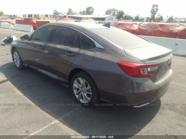 Photo 2 VIN: 1HGCV1F16KA163108 - HONDA ACCORD SEDAN 