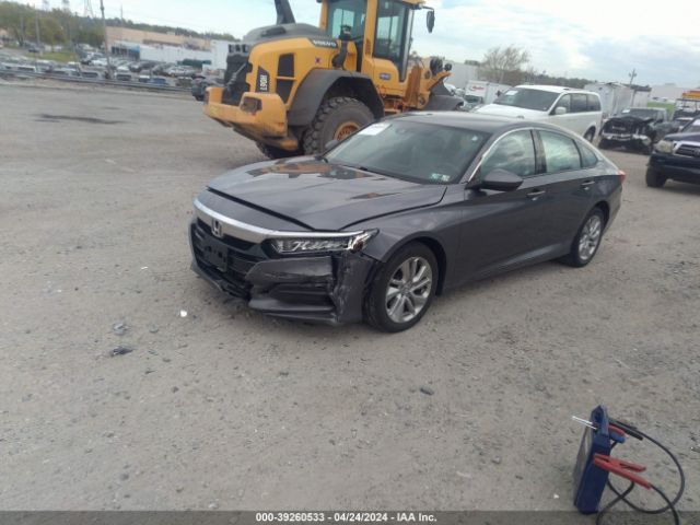 Photo 1 VIN: 1HGCV1F16KA166266 - HONDA ACCORD 