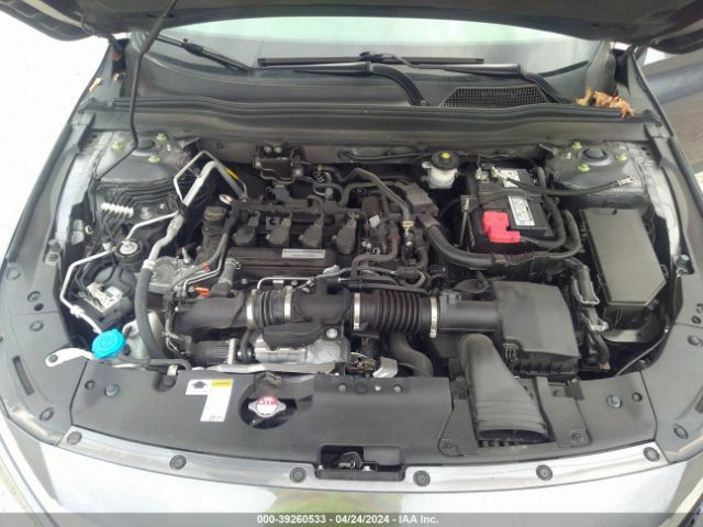 Photo 9 VIN: 1HGCV1F16KA166266 - HONDA ACCORD 