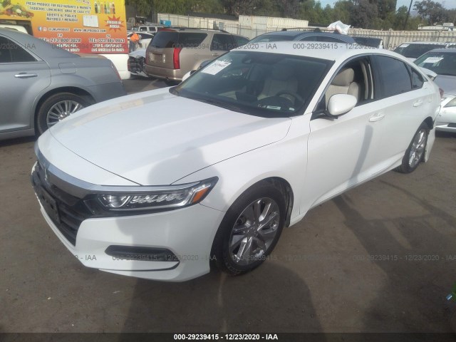 Photo 1 VIN: 1HGCV1F16KA170835 - HONDA ACCORD SEDAN 