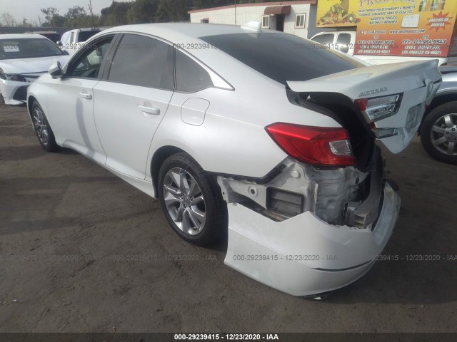 Photo 2 VIN: 1HGCV1F16KA170835 - HONDA ACCORD SEDAN 