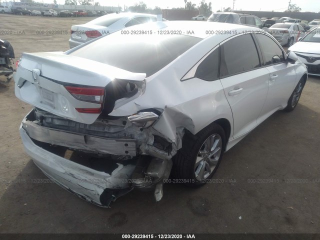 Photo 3 VIN: 1HGCV1F16KA170835 - HONDA ACCORD SEDAN 