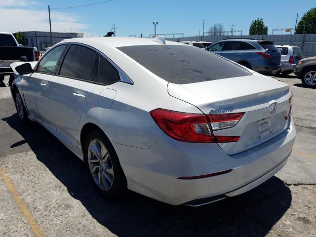 Photo 2 VIN: 1HGCV1F16LA004638 - HONDA ACCORD LX 