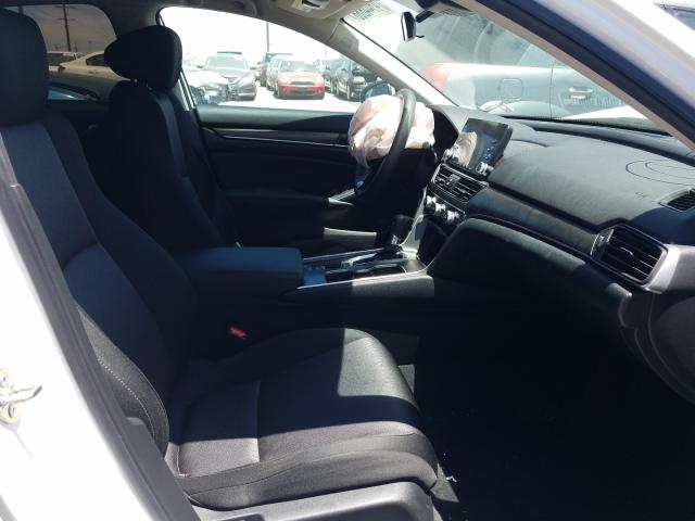 Photo 4 VIN: 1HGCV1F16LA004638 - HONDA ACCORD LX 