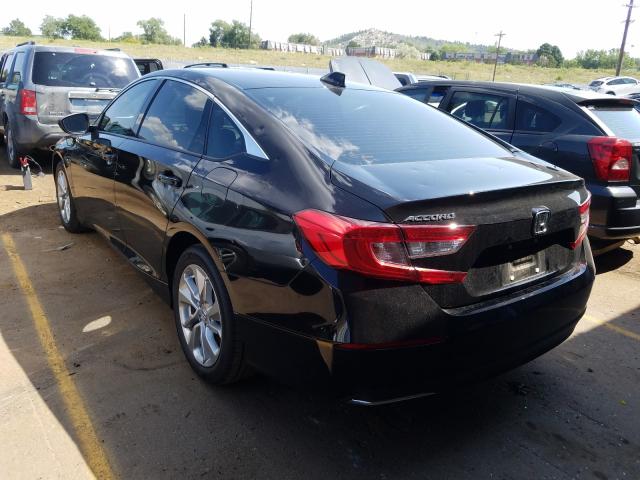 Photo 2 VIN: 1HGCV1F16LA032116 - HONDA ACCORD LX 