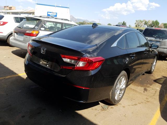 Photo 3 VIN: 1HGCV1F16LA032116 - HONDA ACCORD LX 