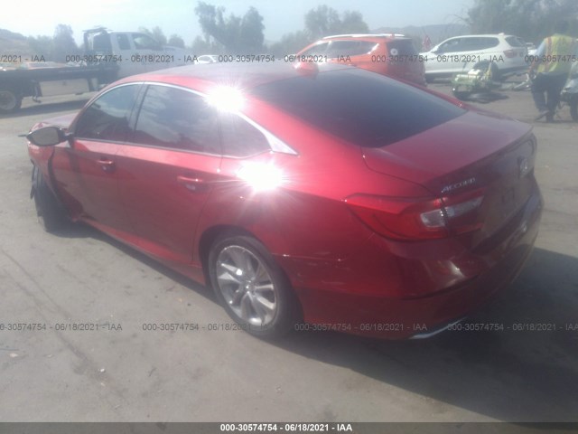 Photo 2 VIN: 1HGCV1F16LA037168 - HONDA ACCORD SEDAN 