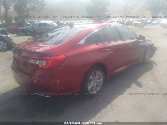 Photo 3 VIN: 1HGCV1F16LA037168 - HONDA ACCORD SEDAN 