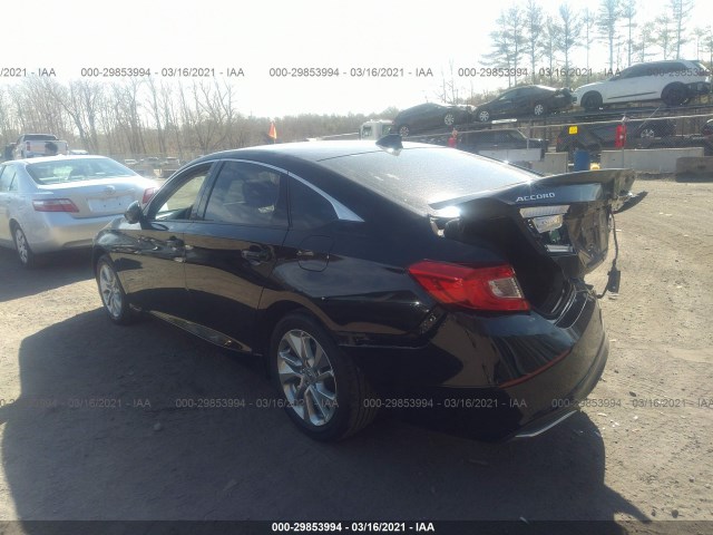 Photo 2 VIN: 1HGCV1F16LA040409 - HONDA ACCORD SEDAN 