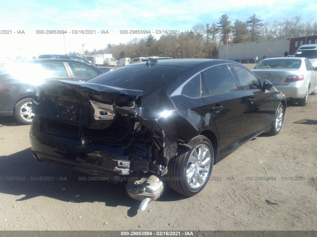 Photo 5 VIN: 1HGCV1F16LA040409 - HONDA ACCORD SEDAN 