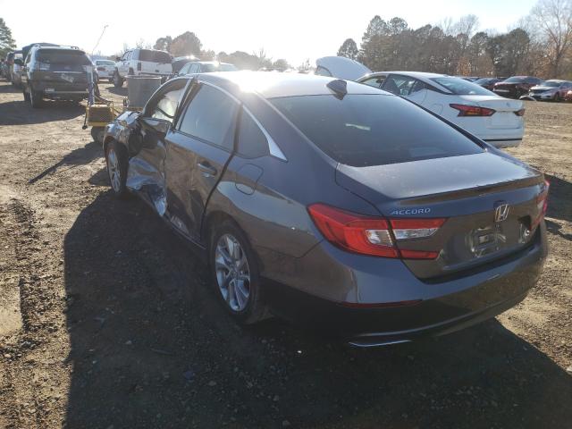 Photo 2 VIN: 1HGCV1F16LA073068 - HONDA ACCORD LX 