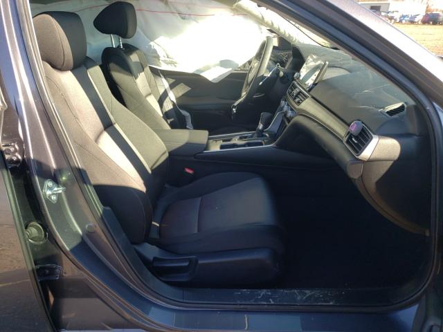 Photo 4 VIN: 1HGCV1F16LA073068 - HONDA ACCORD LX 