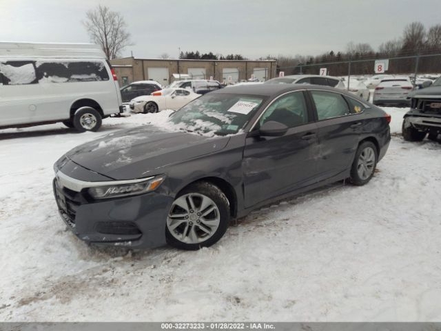 Photo 1 VIN: 1HGCV1F16LA085463 - HONDA ACCORD SEDAN 