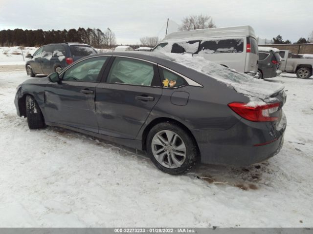 Photo 2 VIN: 1HGCV1F16LA085463 - HONDA ACCORD SEDAN 