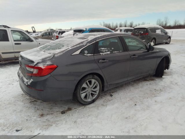 Photo 3 VIN: 1HGCV1F16LA085463 - HONDA ACCORD SEDAN 