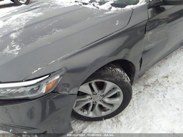 Photo 5 VIN: 1HGCV1F16LA085463 - HONDA ACCORD SEDAN 