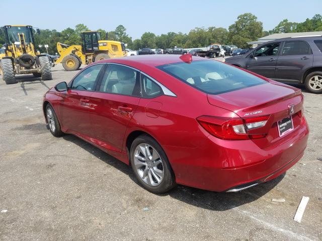 Photo 2 VIN: 1HGCV1F16LA090663 - HONDA ACCORD LX 