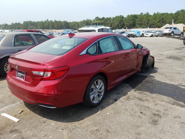 Photo 3 VIN: 1HGCV1F16LA090663 - HONDA ACCORD LX 