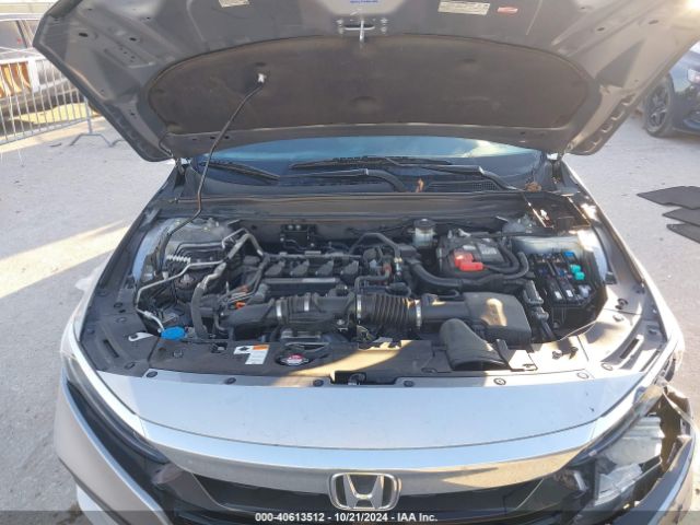 Photo 9 VIN: 1HGCV1F16LA092204 - HONDA ACCORD 