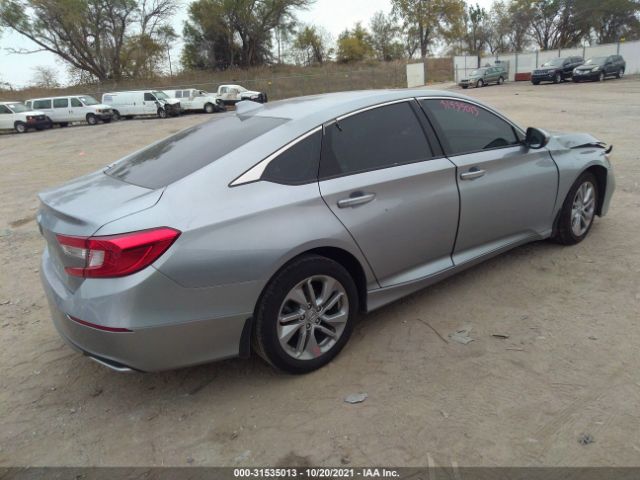 Photo 3 VIN: 1HGCV1F16LA098441 - HONDA ACCORD SEDAN 