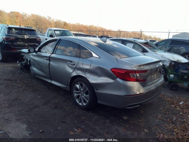 Photo 2 VIN: 1HGCV1F16LA103895 - HONDA ACCORD SEDAN 