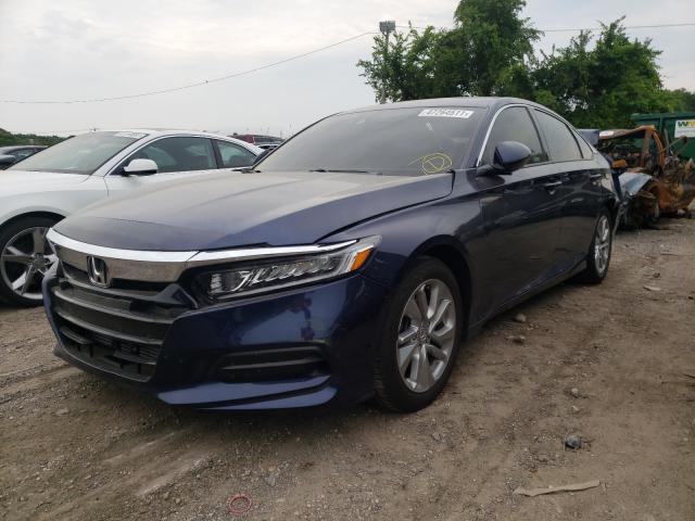 Photo 1 VIN: 1HGCV1F16LA105016 - HONDA ACCORD LX 