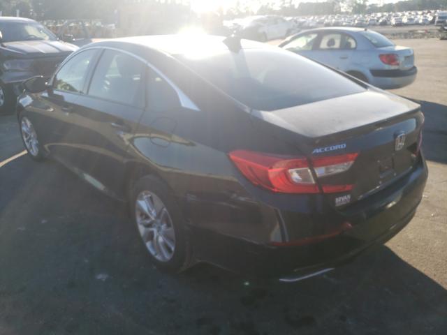 Photo 2 VIN: 1HGCV1F16LA107932 - HONDA ACCORD LX 