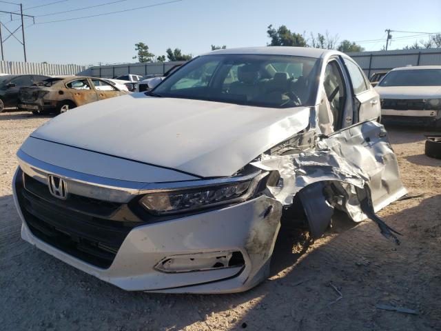 Photo 1 VIN: 1HGCV1F16LA110295 - HONDA ACCORD LX 