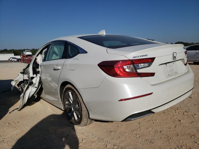 Photo 2 VIN: 1HGCV1F16LA110295 - HONDA ACCORD LX 