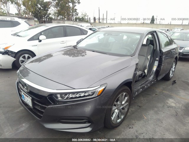 Photo 1 VIN: 1HGCV1F16LA126545 - HONDA ACCORD SEDAN 