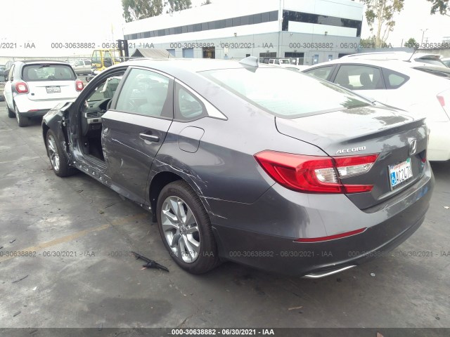 Photo 2 VIN: 1HGCV1F16LA126545 - HONDA ACCORD SEDAN 